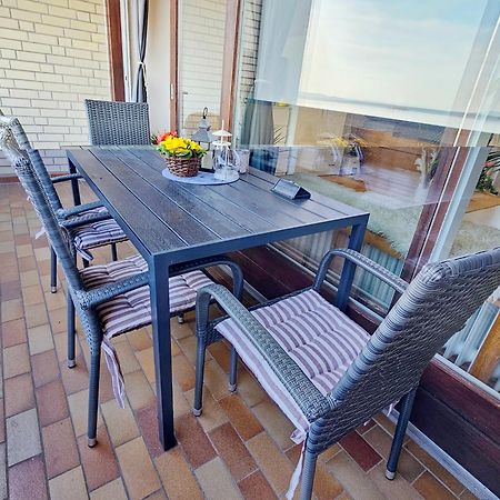 Ferienwohnung Sunrise - Mit Direktem Blick Auf Das Steinhuder Meer - Mardorf  Eksteriør bilde