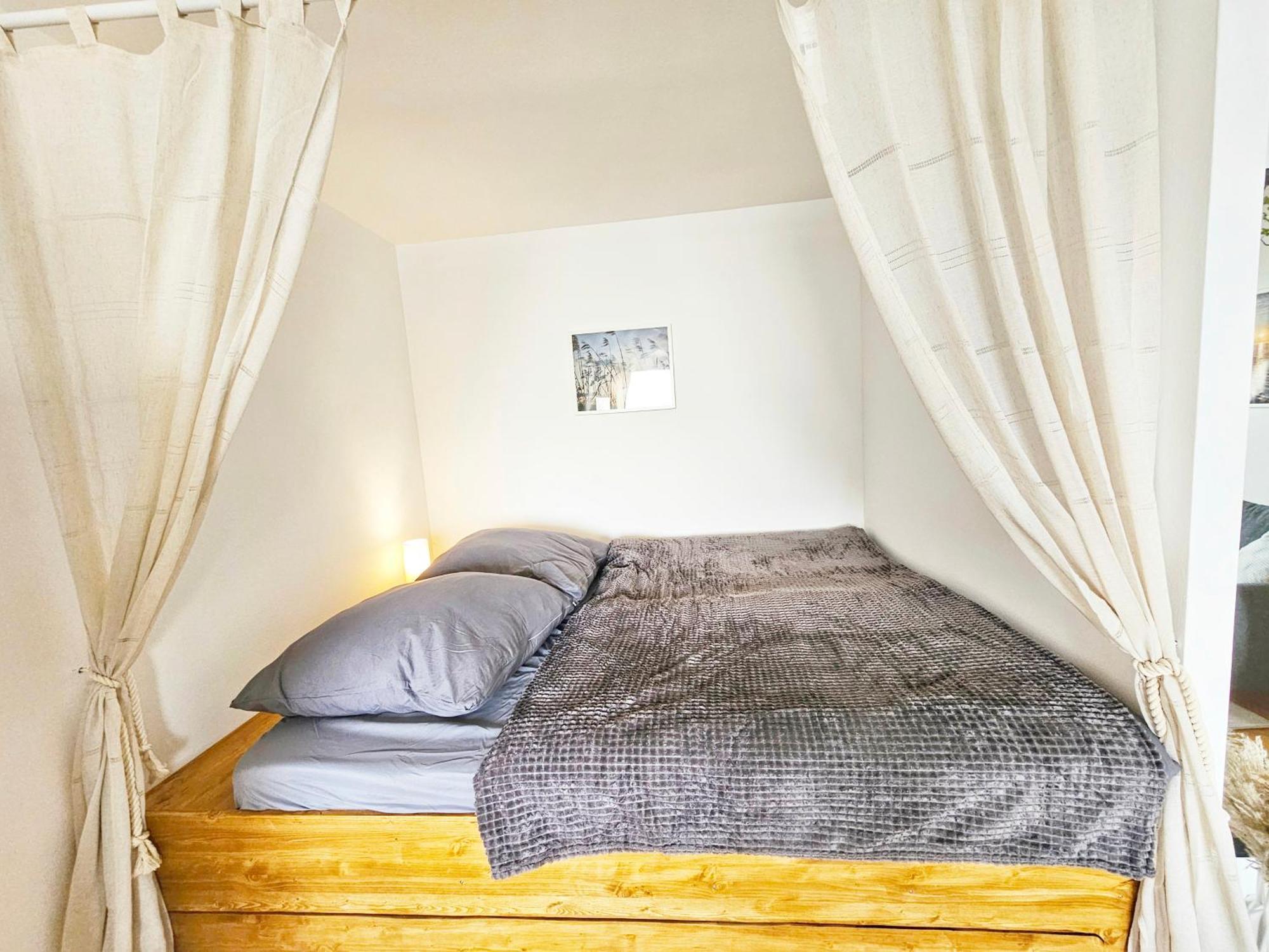 Ferienwohnung Sunrise - Mit Direktem Blick Auf Das Steinhuder Meer - Mardorf  Eksteriør bilde