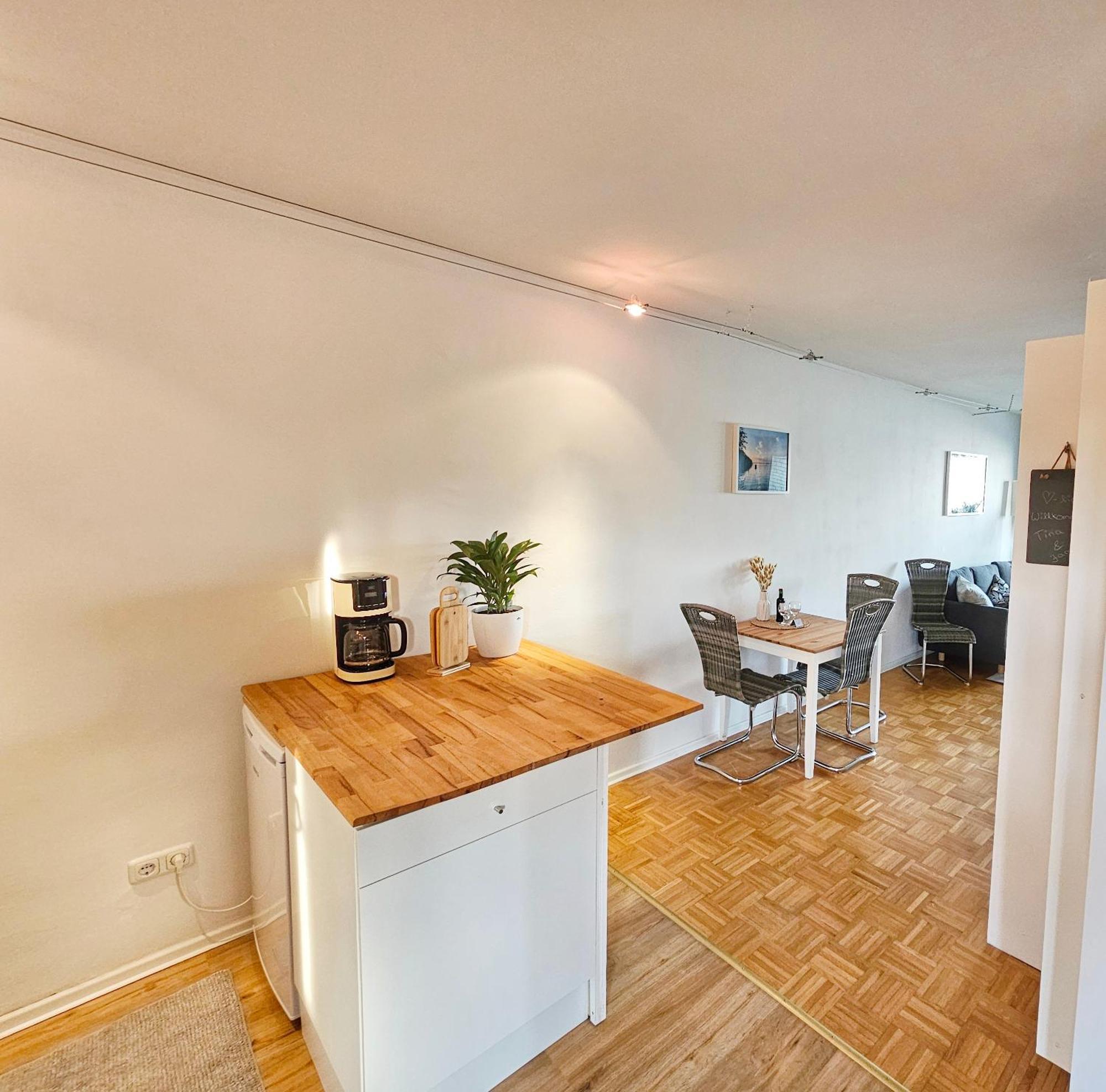 Ferienwohnung Sunrise - Mit Direktem Blick Auf Das Steinhuder Meer - Mardorf  Eksteriør bilde