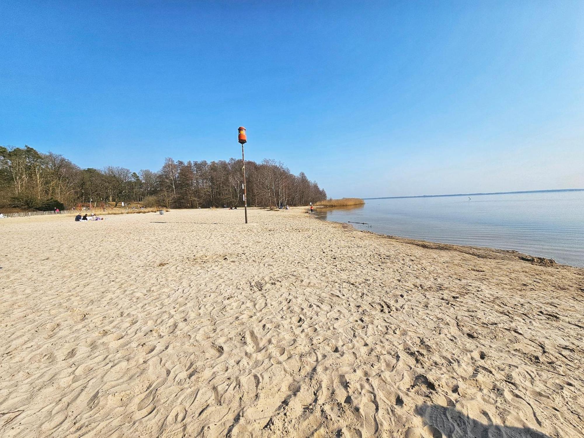 Ferienwohnung Sunrise - Mit Direktem Blick Auf Das Steinhuder Meer - Mardorf  Eksteriør bilde
